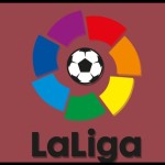 Logo kompetisi La Liga Spanyol. (ANTARA/Gilang Galiartha)-1675819085