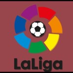 Logo kompetisi La Liga Spanyol. (ANTARA/Gilang Galiartha)-1677459654