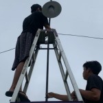 Mahasiswa UNS optimalkan PLTS di Kabupaten Klaten-1676791689
