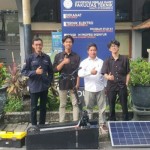Mahasiswa UNS rancang stasiun pengisian daya untuk skuter listrik-1676359807