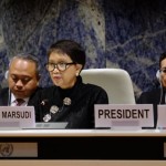 Menlu RI serukan aksi nyata dorong perlucutan senjata nuklir-1677554139