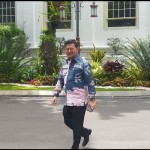 Mentan lapor ke Presiden panen raya sudah berlangsung di semua daerah-1676618108