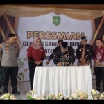 Pemkab Sukamara bangun sanggar budaya untuk dukung seniman berkarya-1677120577
