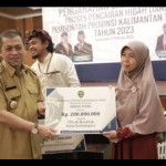Pemprov Kaltim salurkan bantuan hibah tahap pertama Rp 39 Miliar-1677548926