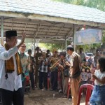Petani Muara Enim Sumsel gelar prosesi "Sedekah Dusun"-1677549541