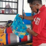 Petugas Rutan Kelas IIA Kendari geledah kamar tahanan warga binaan-1676264174