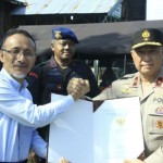 Polda Sumbar bangun Mako Brimob di tanah yang dihibahkan warga-1676010980