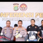 Polres Bekasi ungkap motif pembunuhan wanita pemasar perumahan-1676520175
