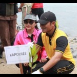Polres tanam 3.600 mangrove di Pantai Ancol Sibolga-1676181264