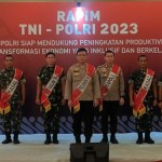 Rapim TNI dan Polri bahas kesiapan pengamanan Pemilu 2024-1675832554