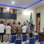 Rektor Unri 2014-2022 jadi saksi sidang lanjutan kasus suap PMB Unila-1675923253