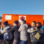 RS Lapangan Indonesia layani 130 warga terdampak gempa di Turki-1676788107