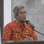 Sekretaris Daerah Jawa Tengah Sumarno. (ANTARA/HO-Humas Pemprov Jateng)-1675571124