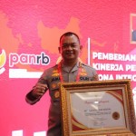 "Si Plontos" antarkan Polres Kendal raih penghargaan Kemenpan RB-1677048558