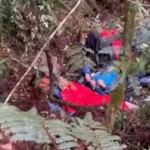 Tim SAR sudah berada di lokasi kecelakaan helikopter kapolda Jambi-1676864626
