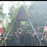 TNI dan TDM patroli bersama patok batas Negara Indonesia-Malaysia-1675395864