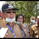 Wakil Bupati Kupang Provinsi Nusa Tenggara Timur Jerry Manafe (FOTO ANTARA/Benny Jahang)-1676512163