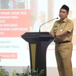 Wakil Gubernur Jawa Tengah Taj Yasin Maimoen. ANTARA/HO-Humas Pemprov Jateng-1677547823