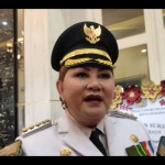 Wali Kota Semarang Hevearita Gunaryanti Rahayu. (ANTARA/Zuhdiar Laeis)-1677034485