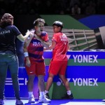 Apriyani rasakan sakit pada bahu kanan sejak awal Swiss Open 2023-1679792864