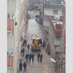 Banjir melanda Provinsi Sanliurfa, Turki, setelah hujan deras pada Rabu-Kamis (15-16/03/2023). (ANTARA/HO-KBRI Ankara)-1679023974