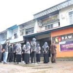 Bawaslu Pangkep apel siaga menyambut tahapan Pemilu 2024.ANTARA/HO-Bawaslu Pangkep.-1680245830