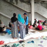 BPBD Kudus mulai suplai logistik untuk pengungsi-1677642540