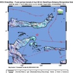 Deformasi batuan Lempeng Sangihe picu gempa M5,5 di wilayah Sulteng-1679993903