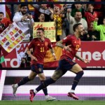 Dua gol Joselu bantu Spanyol menang meyakinkan 3-0 atas Norwegia-1679792468