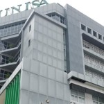 Foto gedung Universitas Nahdlatul Ulama Surabaya. (ANTARA/HO-Humas Unusa)-1679905401