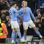 Haaland cetak lima gol bawa Manchester City maju ke perempat final-1678842324