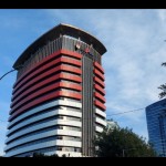 Ilustrasi - Gedung Merah Putih KPK, Setiabudi, Jakarta Selatan. ANTARA/Fianda Sjofjan Rassat-1679639490