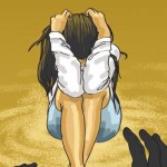 Ilustrasi pemerkosaan terhadap anak. (ANTARA/HO-Google)-1677808440