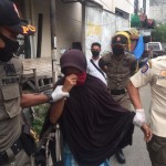 Ilustrasi - petugas Satpol PP saat mengamankan Gepeng (ANTARA/HO)-1679919401