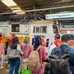 Ilustrasi - Suasana Stasiun Tugu Yogyakarta (ANTARA/HO-Humas Daop 6 Yogyakarta)-1678683197