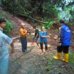 Kasus kebencanaan di wilayah perbukitan Menoreh Kulon Progo. (ANTARA/HO-Dokumen Tim Reaksi Cepat Kulon Progo)-1680259631