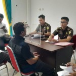 Kejari Merangin tahan tersangka korupsi dana desa dan BOS-1678163417