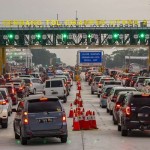 Kemacetan di pintu tol-1679448313