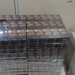 Kemasan rokok ilegal yang diamankan di Kantor Bea Cukai Batam. ANTARA/HO-Humas Bea Cukai-1677651141