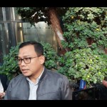 Kepala Bagian Pemberitaan Komisi Pemberantasan Korupsi (KPK) Ali Fikri. ANTARA/Fianda Sjofjan Rassat-1679029372