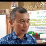 Kepala Dinas Kebudayaan Bantul Nugroho Eko Setyanto (ANTARA/Hery Sidik)-1680085077
