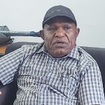 Kepala Dinas Kesehatan Provinsi Papua Robby Kayame. (ANTARA/Qadri Pratiwi)-1677816917