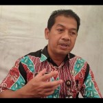 Kepala Dinas Ketahanan Pangan Kota Semarang Bambang Pramusinto. (ANTARA/Zuhdiar Laeis)-1680166904