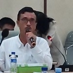 Kepala Dinas Tenaga Kerja dan Transmigrasi Kulon Progo Nur Wahyudi. ANTARA/Sutarmi-1679919633