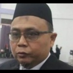 Kepala DLH Paser Achmad Safari. (ANTARA/R. Wartono)-1680170053