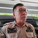 Kepala Pelaksana Badan Penanggulangan Bencana Daerah (BPBD) Kota Mataram Mahfuddin Noor. (ANTARA/Nirkomala)-1680170971