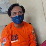 Kepala Seksi Kedaruratan dan Logistik BPBD Kabupaten Lebak Agust Riza Faizal. ANTARA/Mansur-1680082082