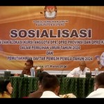 KPU minta partai politik sosialisasikan tahapan Pemilu 2024-1679902887
