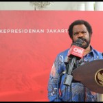 Lenis Kogoya: Masalah keamanan Papua dapat gunakan cara kekeluargaan-1679902200
