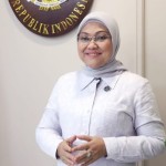Menteri Ketenagakerjaan Ida Fauziyah. (ANTARA/HO-Kemnaker)-1677817034